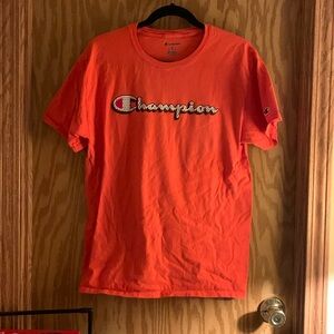 Champion short sleeve t-shirt